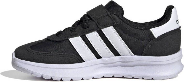 adidas Sportswear Run 70s 2.0 sneakers zwart wit