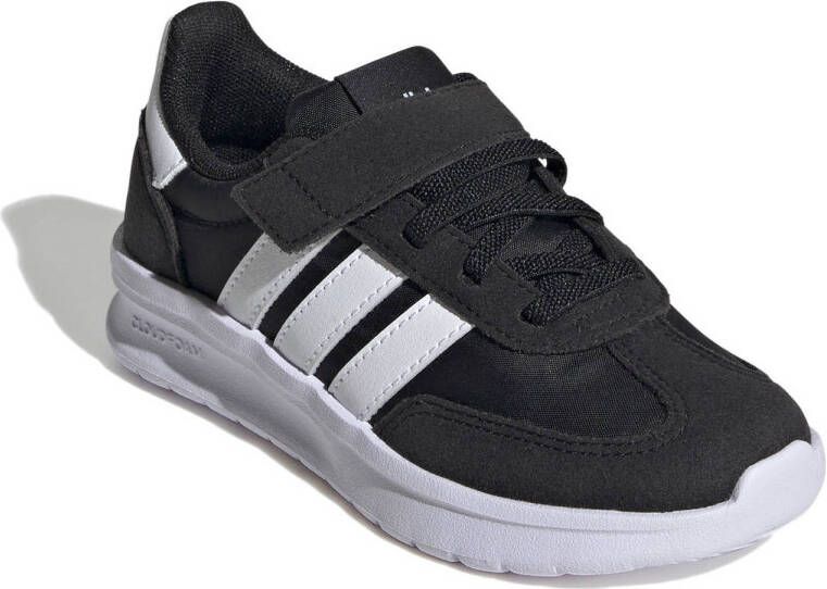 adidas Sportswear Run 70s 2.0 sneakers zwart wit