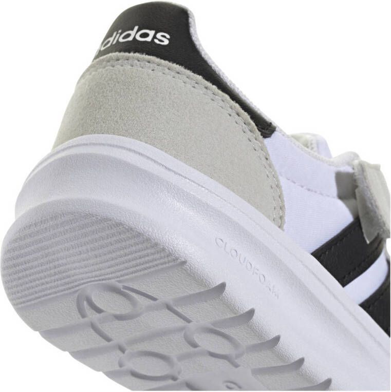 adidas Sportswear Run 70s 2.0 sneakers wit beige zwart