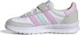 Adidas Sportswear Run 70s 2.0 sneakers wit roze turquoise - Thumbnail 4