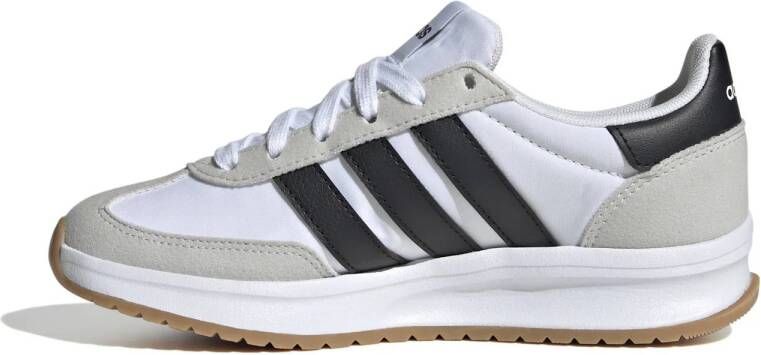 adidas Sportswear Run 70s 2.0 sneakers wit zwart