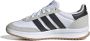 Adidas Sportswear Run 70s 2.0 sneakers wit zwart - Thumbnail 4