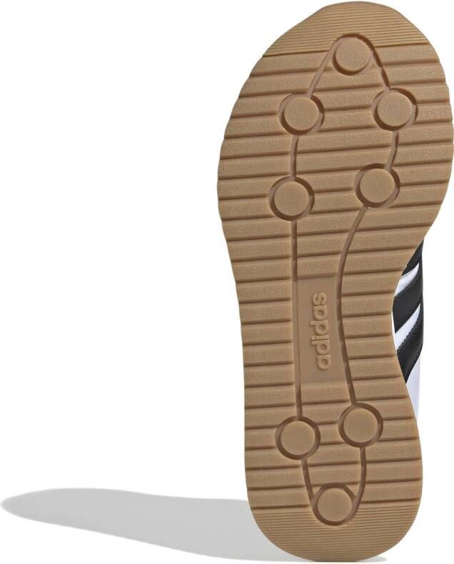 adidas Sportswear Run 70s 2.0 sneakers wit zwart