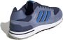 Adidas Sportswear Run 80s sneakers blauw donkerblauw kobaltblauw - Thumbnail 4