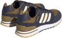 Adidas Sportswear Run 80s sneakers bruin donkerblauw - Thumbnail 5