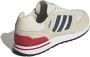 Adidas Sportswear Run 80s sneakers ecru donkerblauw rood - Thumbnail 4