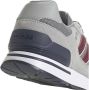 Adidas Sportswear Run 80s sneakers grijs rood donkerblauw - Thumbnail 7