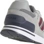 Adidas Sportswear Run 80s sneakers grijs rood donkerblauw - Thumbnail 6