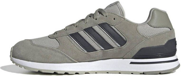 adidas Originals Run 80s sneakers licht kaki grijs zwart