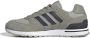 Adidas Sportswear Run 80s sneakers licht kaki grijs zwart - Thumbnail 2