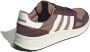 Adidas Sportswear Run 84 hardloopschoenen donkerbruin lichtbruin - Thumbnail 3