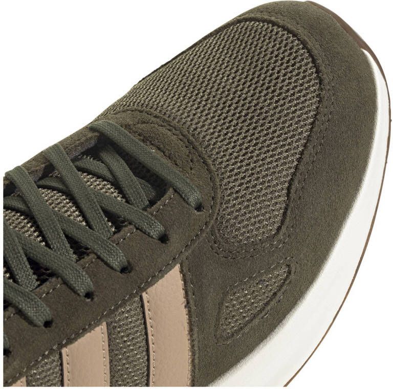 adidas Sportswear Run 84 hardloopschoenen donkergroen