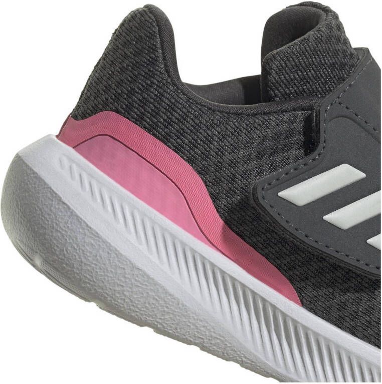 adidas Sportswear Runfalcon 3.0 AC sneaker grijs wit roze