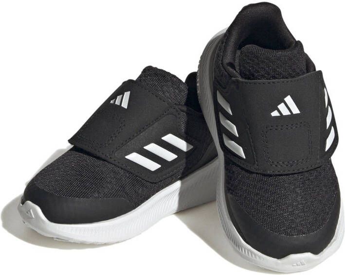 adidas Sportswear Runfalcon 3.0 AC sneaker zwart wit