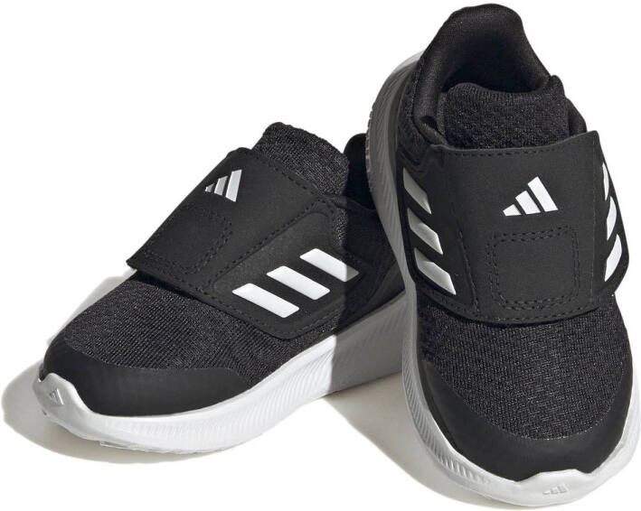 adidas Sportswear Runfalcon 3.0 sneaker zwart wit