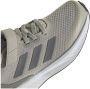 Adidas Sportswear Runfalcon 3.0 hardloopschoenen grijsgroen beige wit Mesh 37 1 3 Sneakers - Thumbnail 3