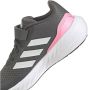 Adidas Sportswear RunFalcon 3.0 Schoenen met Elastische Veters en Klittenband Kinderen Grijs - Thumbnail 4