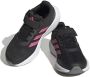 Adidas Sportswear Runfalcon 3.0 hardloopschoenen zwart fuchsia grijs Mesh 36 2 3 Sneakers - Thumbnail 1
