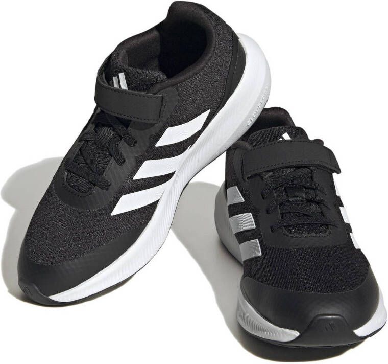 adidas Sportswear Runfalcon 3.0 sneakers zwart wit