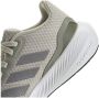 Adidas Sportswear Runfalcon 3.0 sneakers grijsgroen beige wit Mesh 35 1 2 - Thumbnail 4