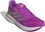 Adidas Sportswear Runfalcon 5 sneakers fuchsia zilver metallic Roze Jongens Meisjes Mesh 38 2 3 - Thumbnail 4