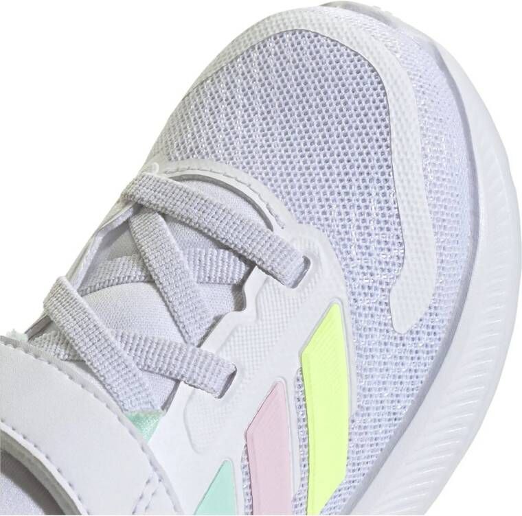 Adidas Running Runfalcon 5 EL I Wit Mint Pink MULTICOLOR