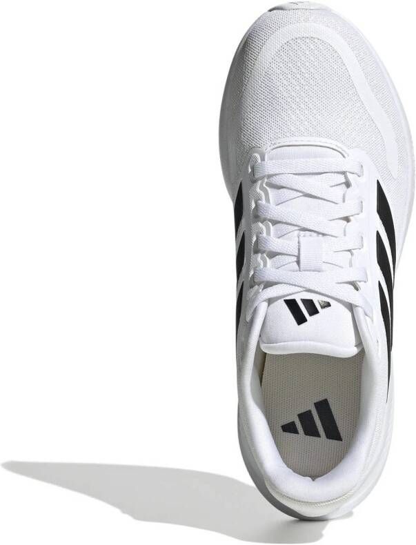 adidas Sportswear Runfalcon 5 sportschoenen wit