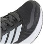 Adidas Sportswear Runfalcon 5 sneakers zwart wit roze - Thumbnail 2
