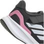 Adidas Sportswear Runfalcon 5 sneakers zwart wit roze - Thumbnail 3