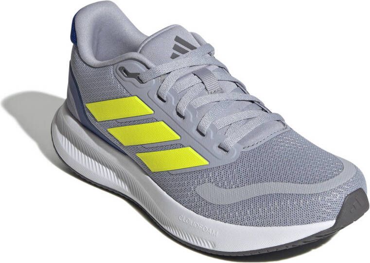 adidas Sportswear Runfalcon 5 sportschoenen grijs