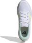 Adidas Sportswear Runfalcon 5 sportschoenen lila turquoise - Thumbnail 4