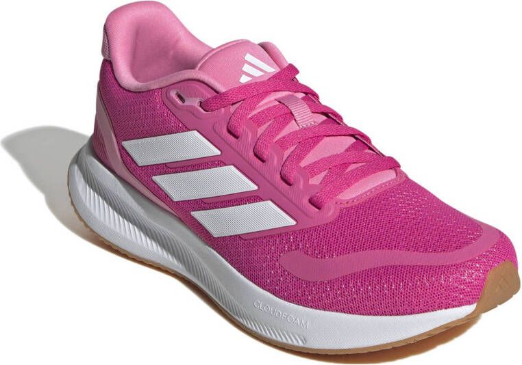 adidas Sportswear Runfalcon 5 sportschoenen roze