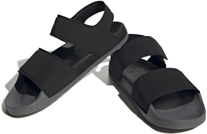 adidas Sportswear Adilette sandalen zwart