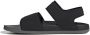 Adidas Sportswear Badslippers ADILETTE SANDALE met klittenbandsluiting - Thumbnail 5