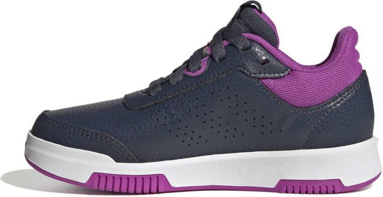 adidas Sportswear Tensaur 2.0 sneakers donkerblauw paars wit