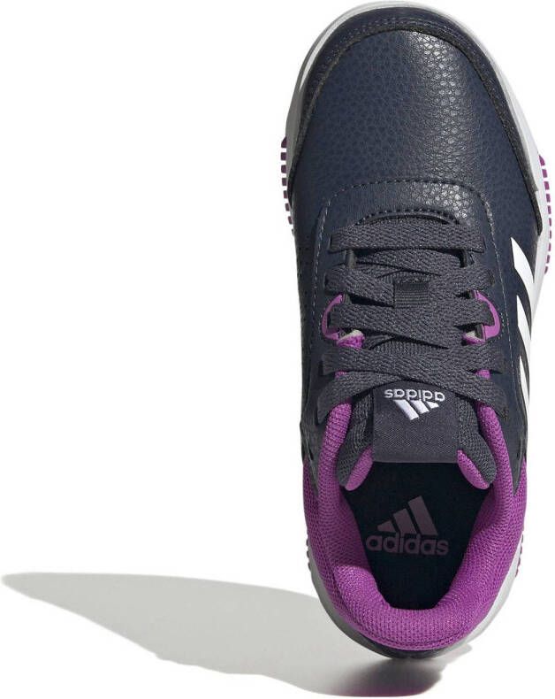 adidas Sportswear Tensaur 2.0 sneakers donkerblauw paars wit