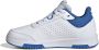 Adidas Sportswear Tensaur 2.0 sneakers wit blauw geel - Thumbnail 3