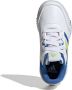 Adidas Sportswear Tensaur 2.0 sneakers wit blauw geel - Thumbnail 4