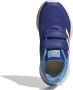 Adidas Sportswear Tensaur Run 2.0 sneakers kobaltblauw blauw geel Mesh 38 2 3 - Thumbnail 5