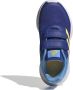 Adidas Sportswear Tensaur Run 2.0 sneakers kobaltblauw blauw geel Jongens Meisjes Mesh 36 2 3 - Thumbnail 7