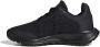 Adidas Sportswear Tensaur Run 2.0 sneakers zwart Jongens Meisjes Mesh Meerkleurig 36 2 3 - Thumbnail 7
