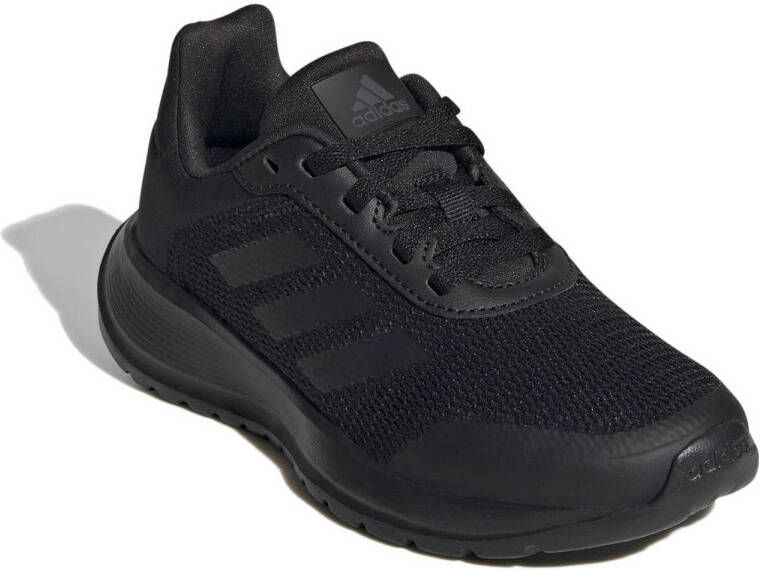 adidas Sportswear Tensaur Run 2.0 sneakers zwart