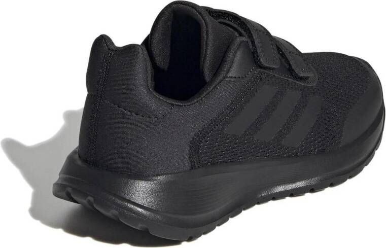 adidas Sportswear Tensaur Run 2.0 sneakers zwart antraciet