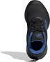 Adidas Sportswear Tensaur Run 2.0 sneakers zwart kobaltblauw Mesh 36 2 3 - Thumbnail 1