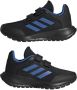 Adidas Sportswear Tensaur Run 2.0 sneakers zwart kobaltblauw Mesh 39 1 3 - Thumbnail 1