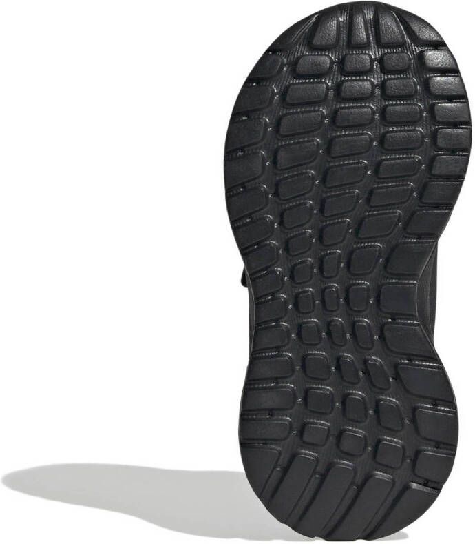 Adidas Sportswear Tensaur Run 2.0 sneakers zwart roze Mesh 24