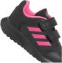 Adidas Sportswear Tensaur Run 2.0 sneakers zwart roze Mesh 24 - Thumbnail 3