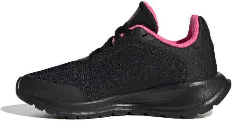 Adidas sneakers discount zwart roze