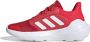Adidas Sportswear Tensaur Run 3.0 sneakers rood wit - Thumbnail 3