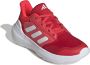Adidas Sportswear Tensaur Run 3.0 sneakers rood wit - Thumbnail 4